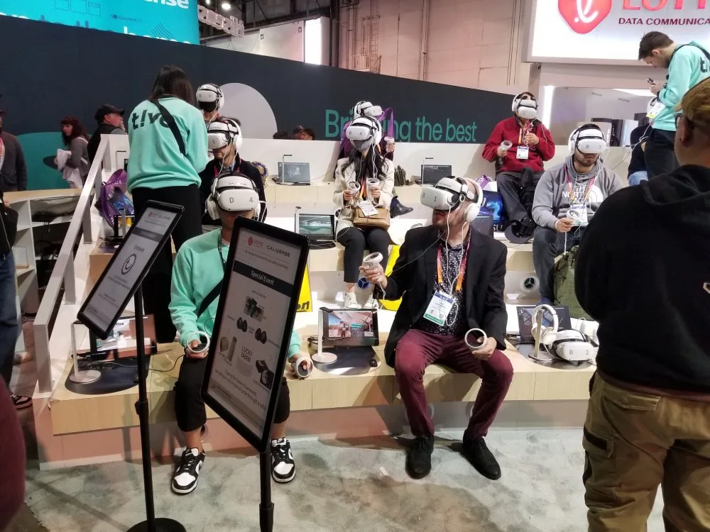 CES 2023