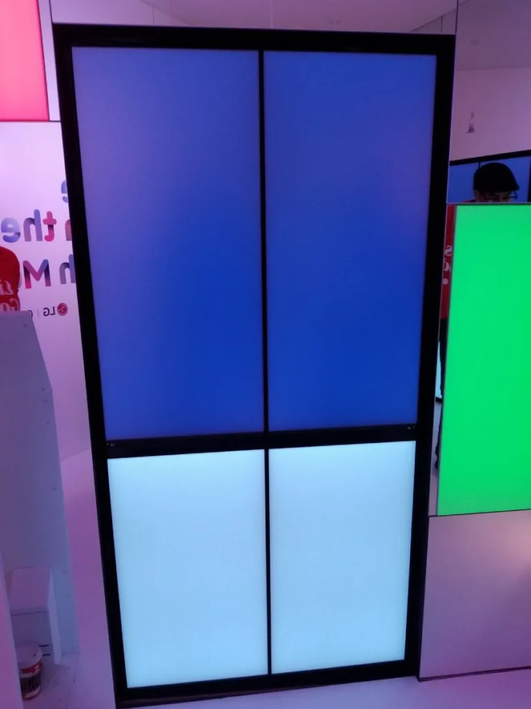 LG Refrigerator