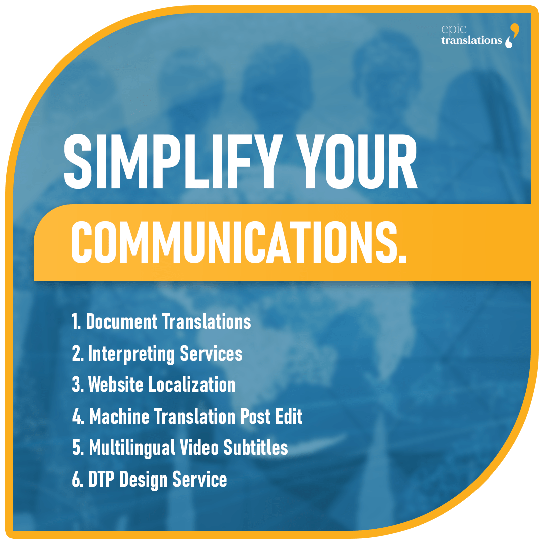 English to French (Canadian) translation services